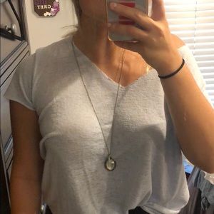 American eagle long necklace